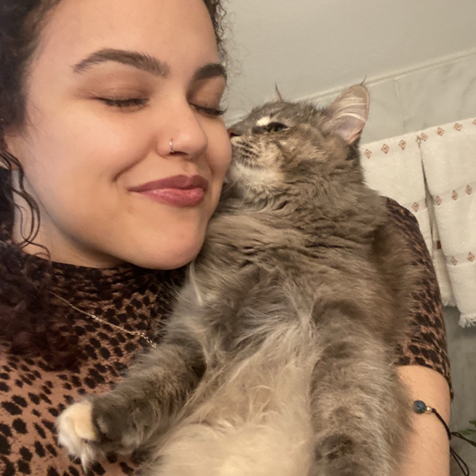 Your Cat's New Favorite Auntie