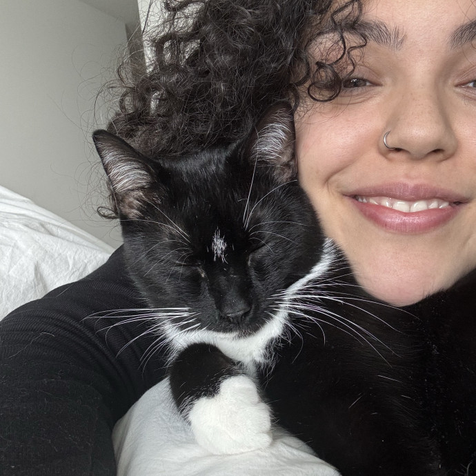 Your Cat's New Favorite Auntie photo 3
