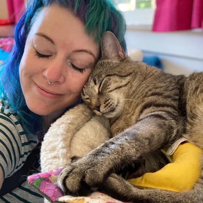 The Cat Empath - 20 Years Experience