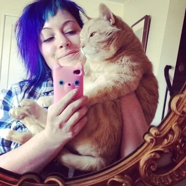 The Cat Empath - 20 Years Experience