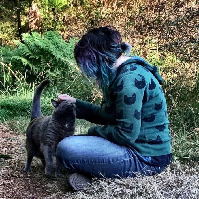 The Cat Empath - 20 Years Experience