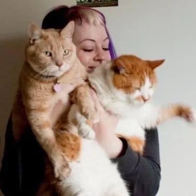 The Cat Empath - 20 Years Experience