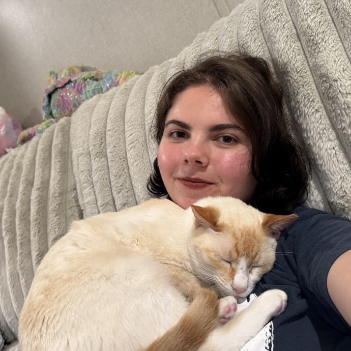 Experienced And Caring Cat Sitter photo 2