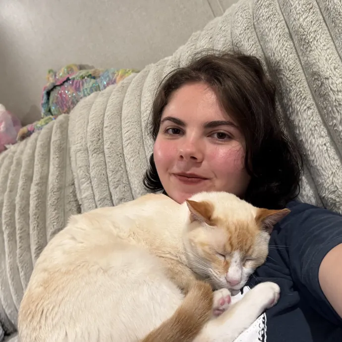 Experienced And Caring Cat Sitter photo 2