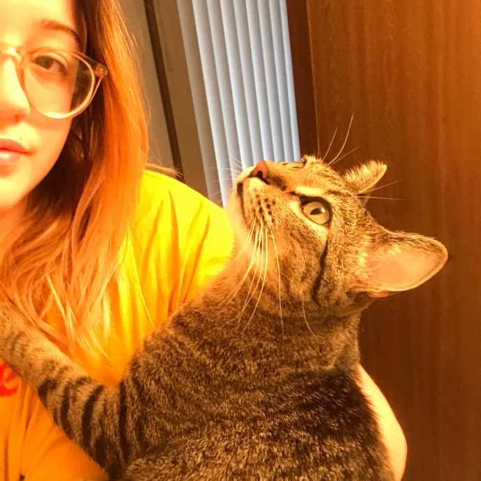 Your Cat's Other Favorite Human photo 3
