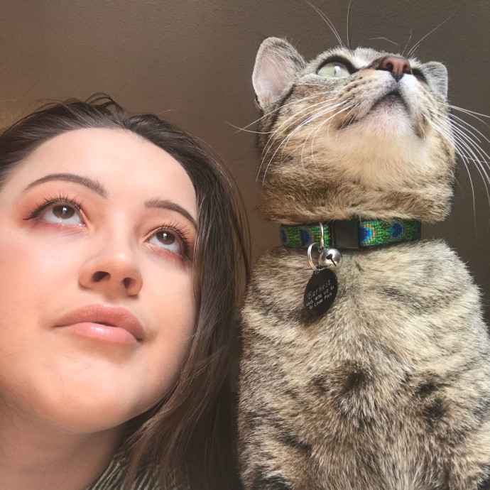 Your Cat's Other Favorite Human photo 2