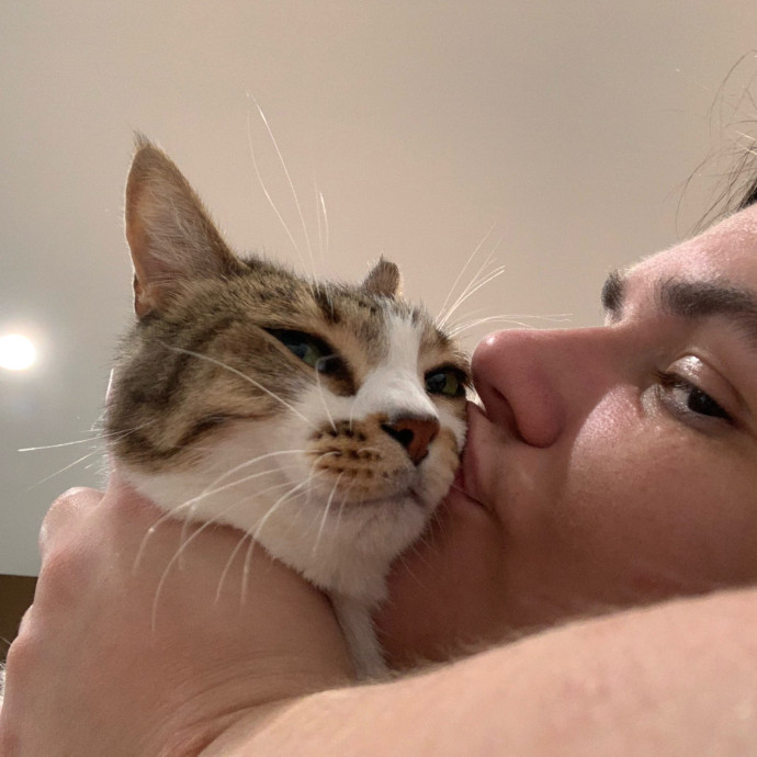 Cat Whisperer And Lover photo 3