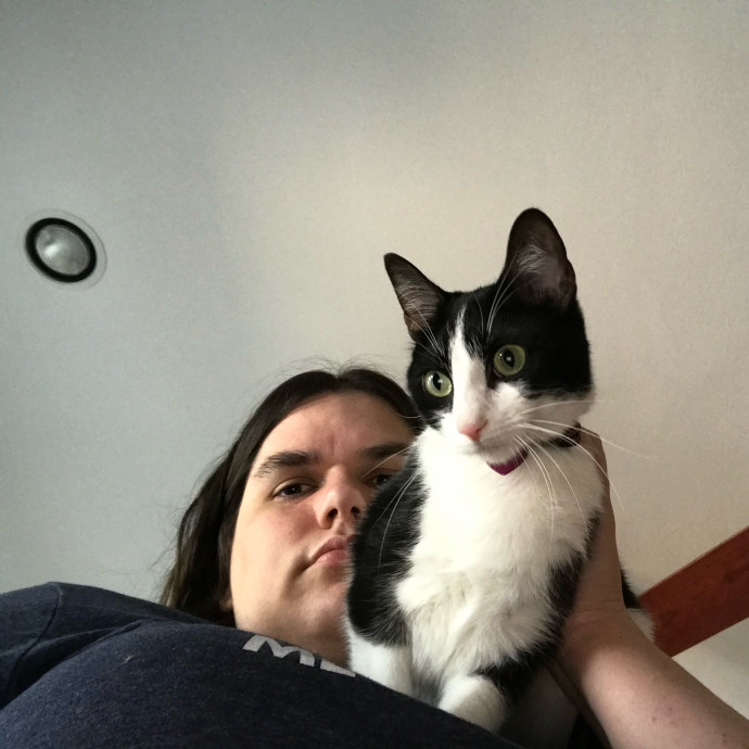 Cat Whisperer And Lover photo 2