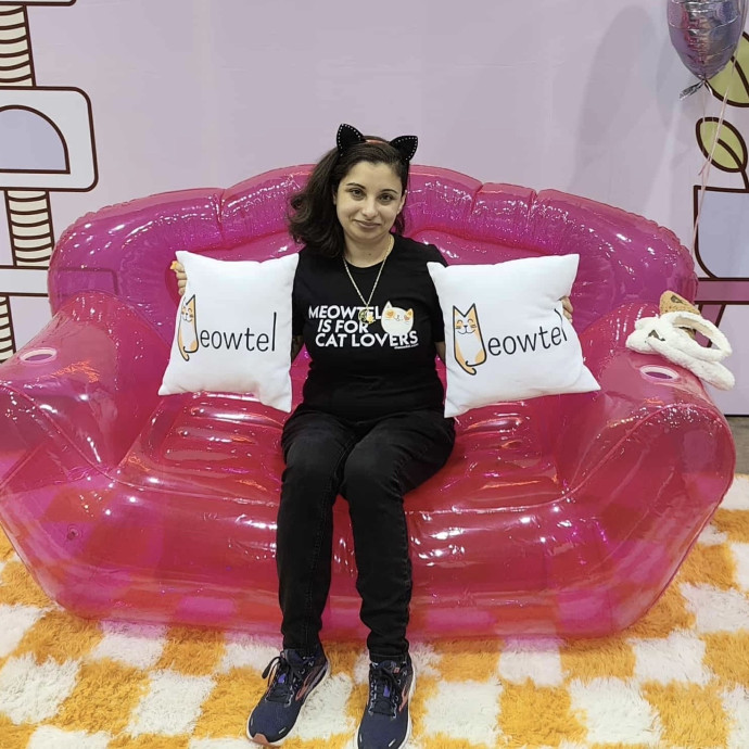 Michelle's Meowvalous Sitting Service photo 2