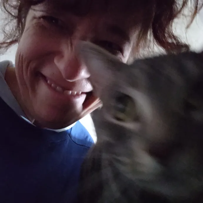 Amy Engelhardt The Cat Whisperer