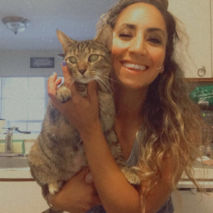 Am A True Cat Lover With Years Of Experi
