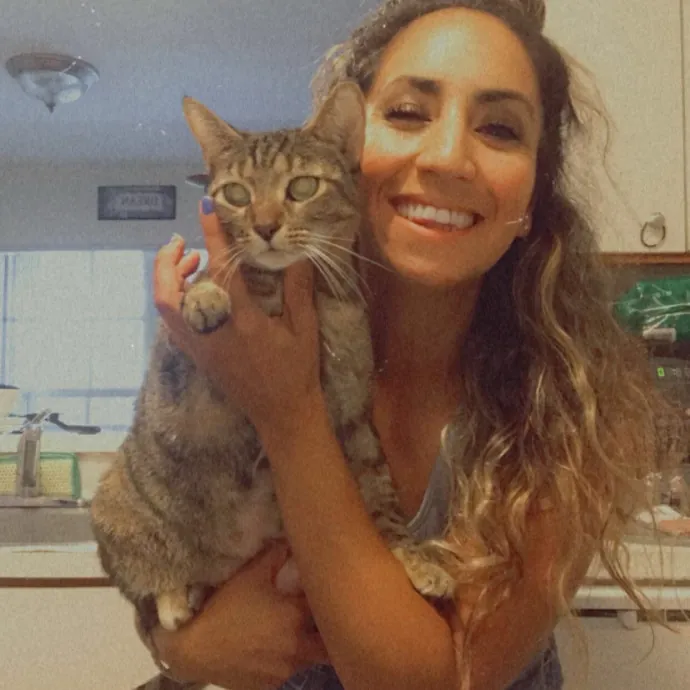 Am A True Cat Lover With Years Of Experi