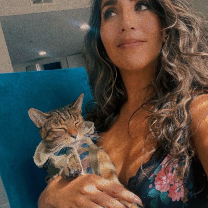 Am A True Cat Lover With Years Of Experi