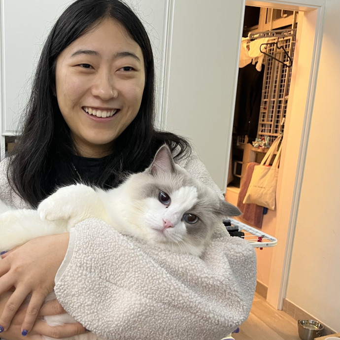 Brooklyn-Based Cat Sitter