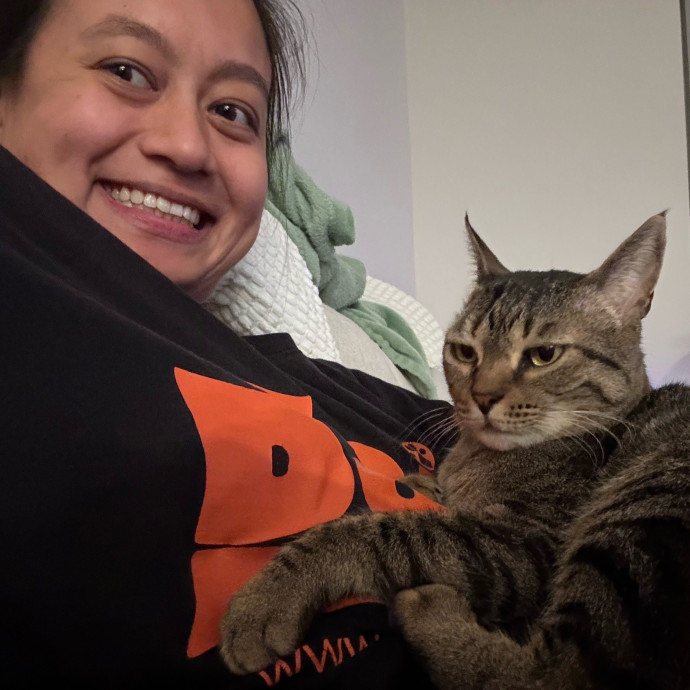 Jun The Cat Sitter photo 2