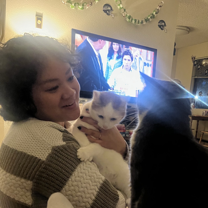 Gabby's Cat Friends