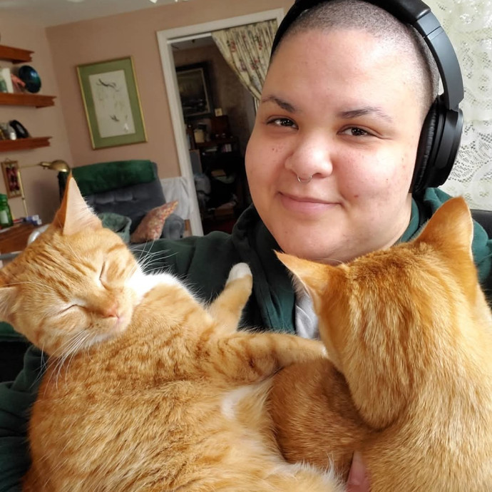 Conscientious Communicative Cat Lover photo 2