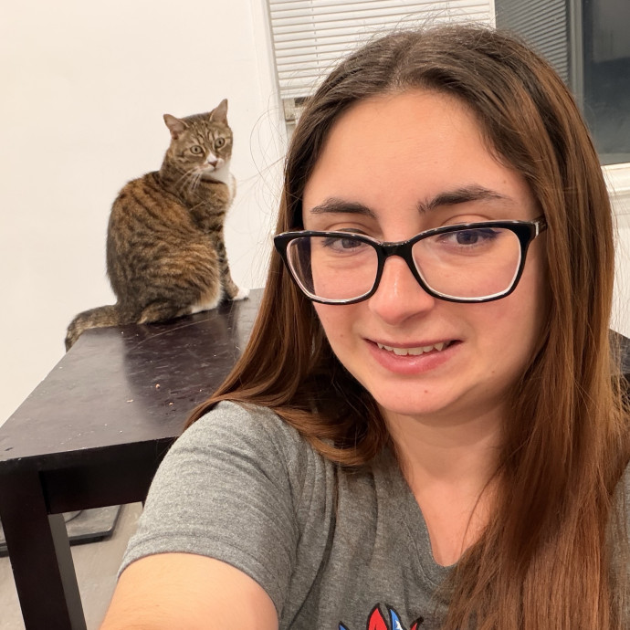 Cat Mom