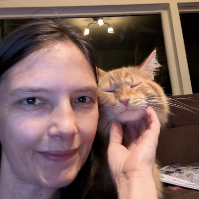 Jen The Cat Whisperer Of Seattle photo 2