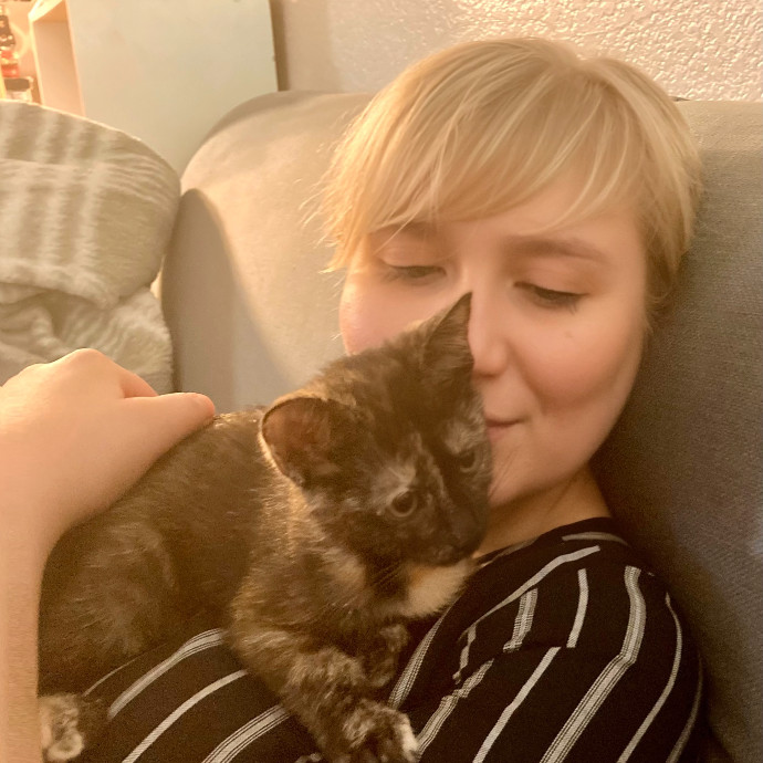 Patient Trustworthy Pasadena Catsitter photo 3