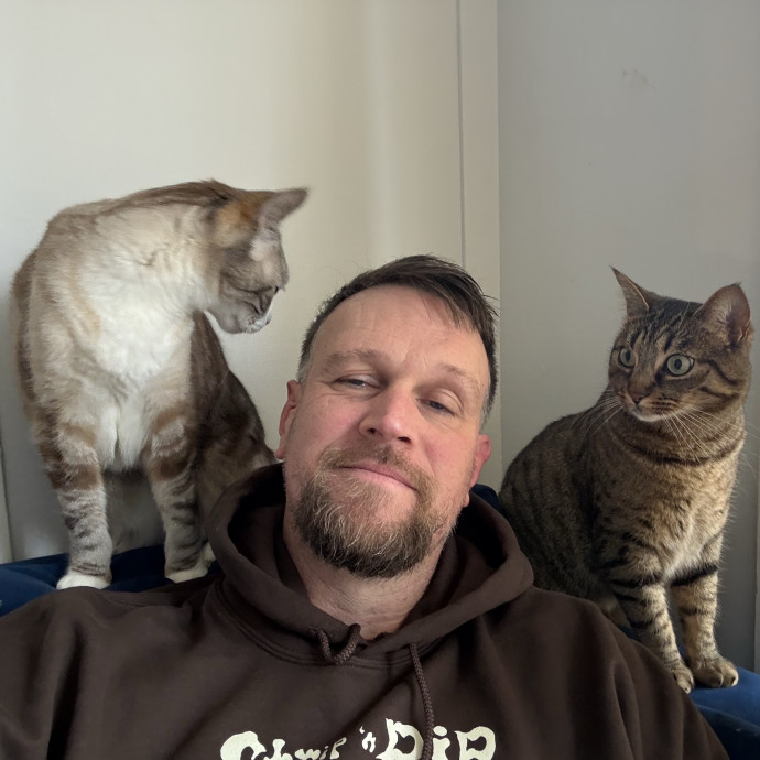 Meow Mike's Sitting photo 3