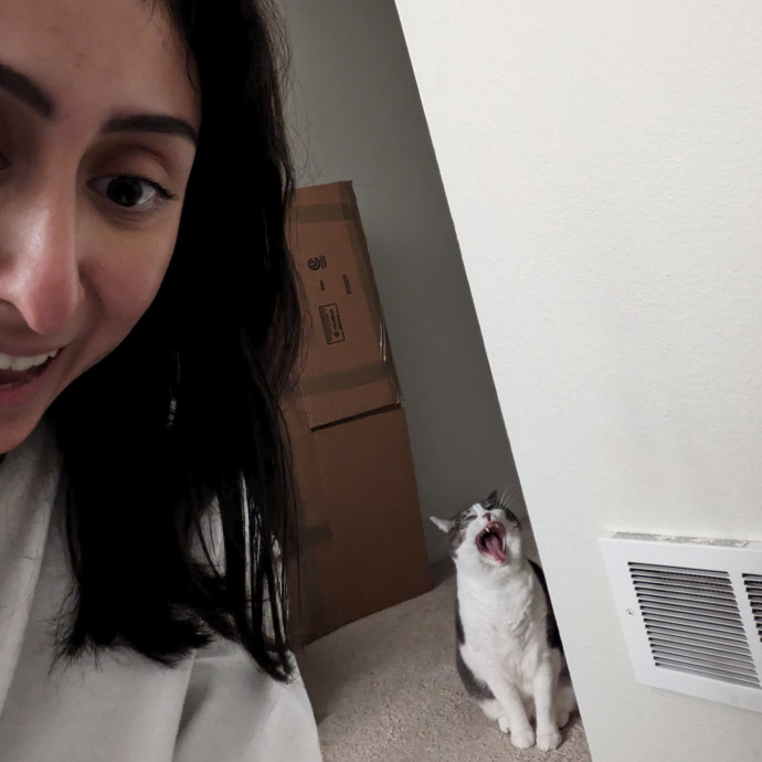 Amazing Chin Scratches Guaranteed