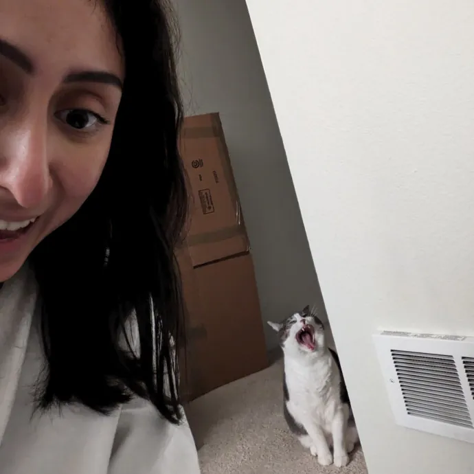 Amazing Chin Scratches Guaranteed