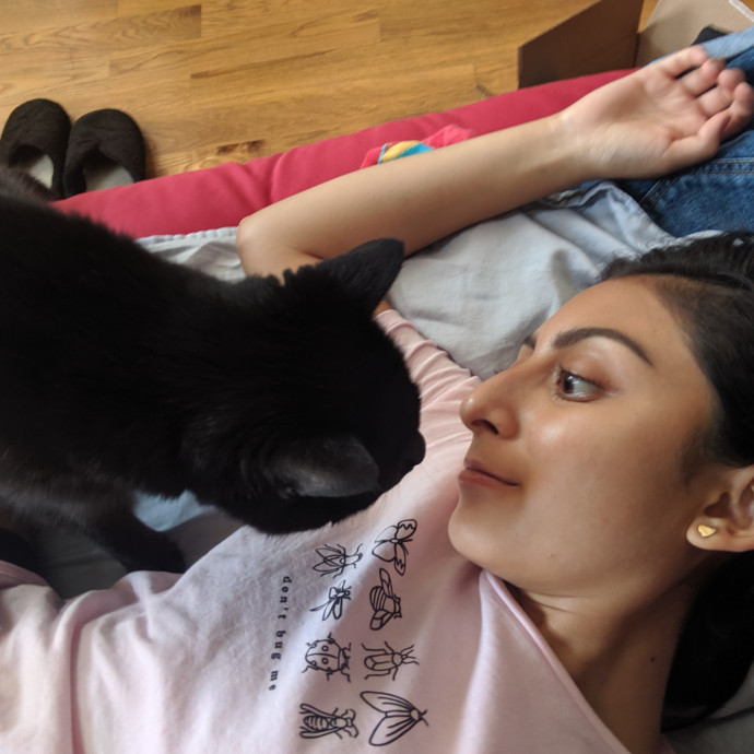 Amazing Chin Scratches Guaranteed