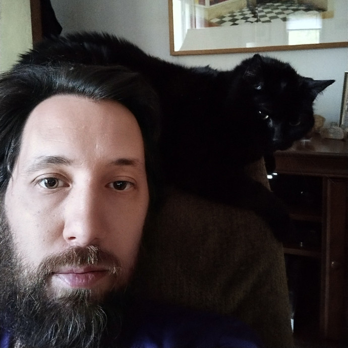 Press Paws And Live In The Meow