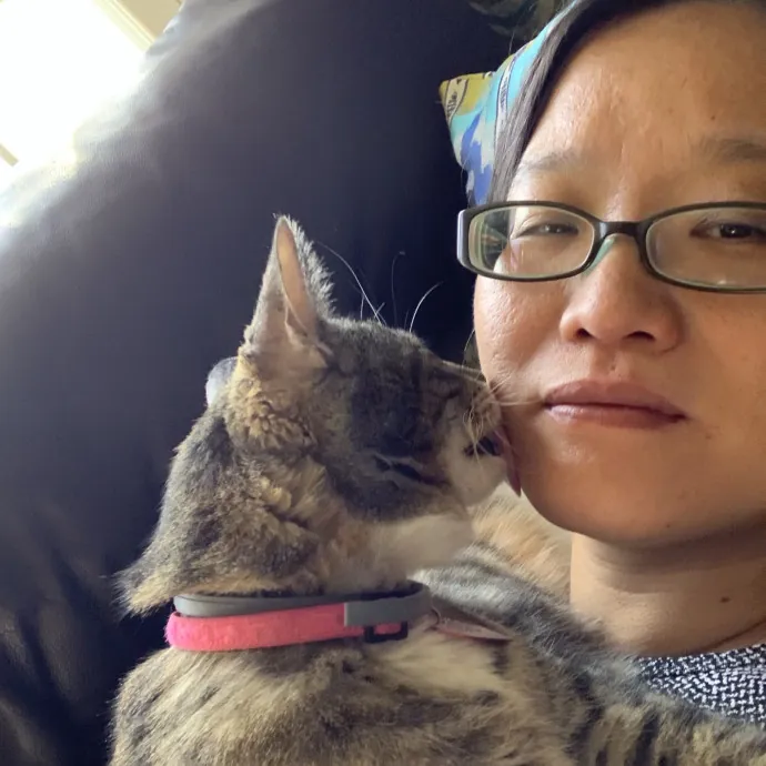 Professor And Reliable Cat Sitter
