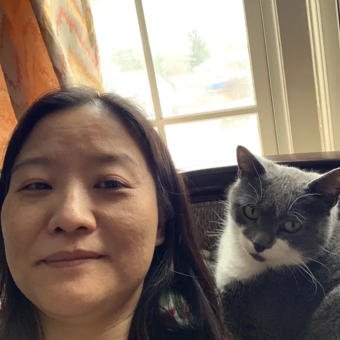 Professor And Reliable Cat Sitter photo 2