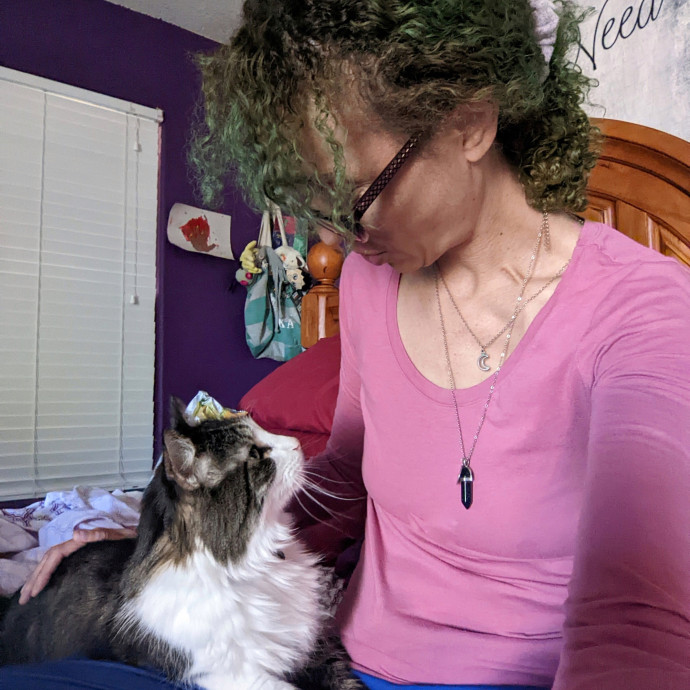 Experienced Cat Sitter And Nurse