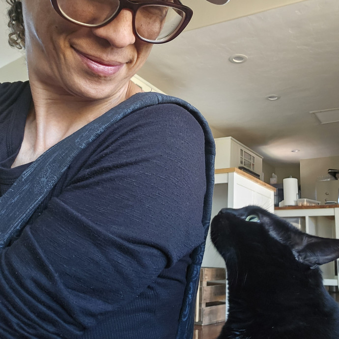 Experienced Cat Sitter And Nurse