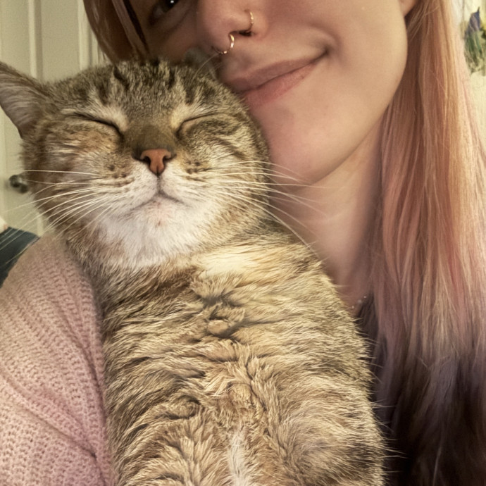 Your Fav Cat-Sitters Fav Cat-Sitter