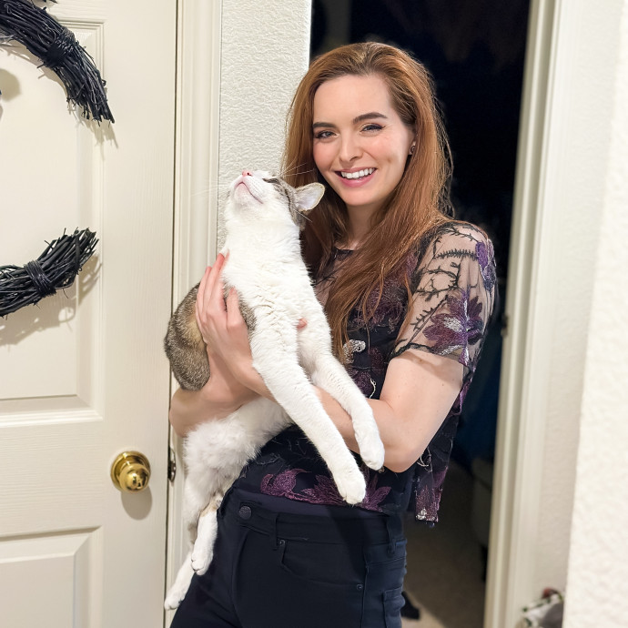 Cat Mom Loves Kitties photo 2