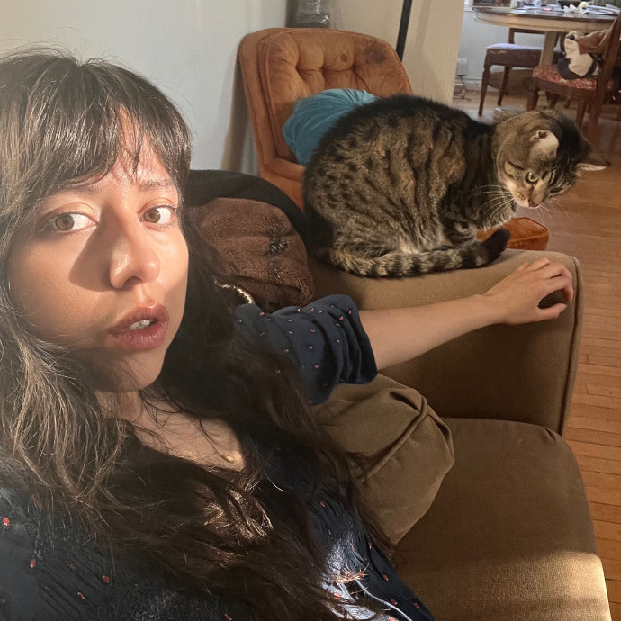 Anahi's Delightful Cat Sitting Services