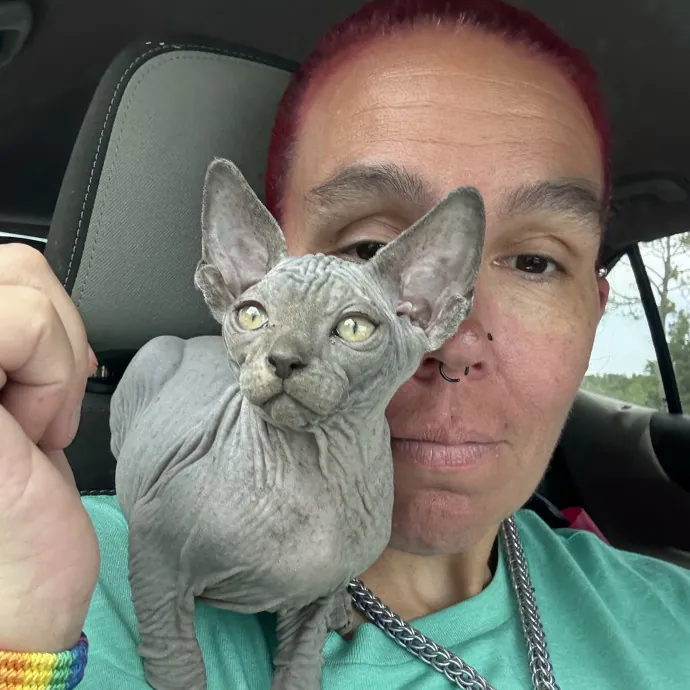 Cats First Humans Second 