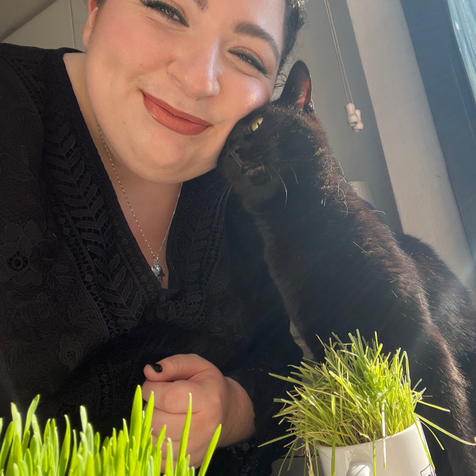 Ariel The Cat Whisperer