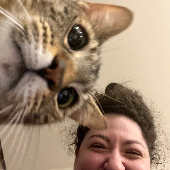 Ariel The Cat Whisperer