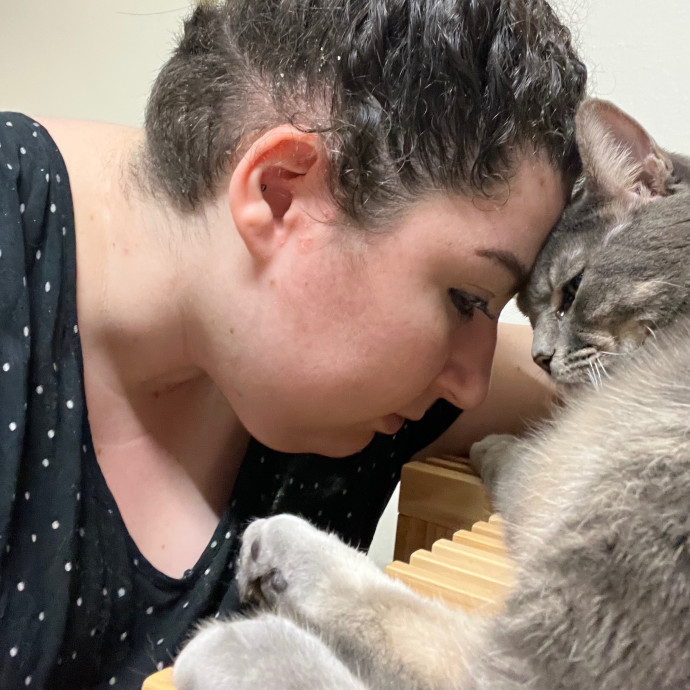 Ariel The Cat Whisperer