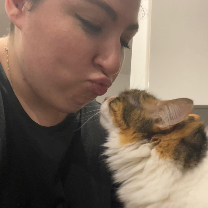 Ariel The Cat Whisperer