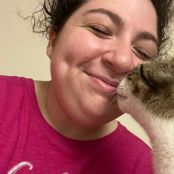 Ariel The Cat Whisperer