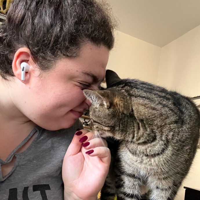 Ariel The Cat Whisperer
