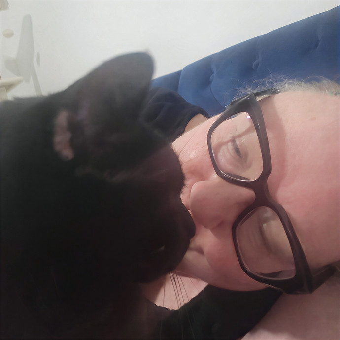 Dr Kitty Whisperer Is In photo 2