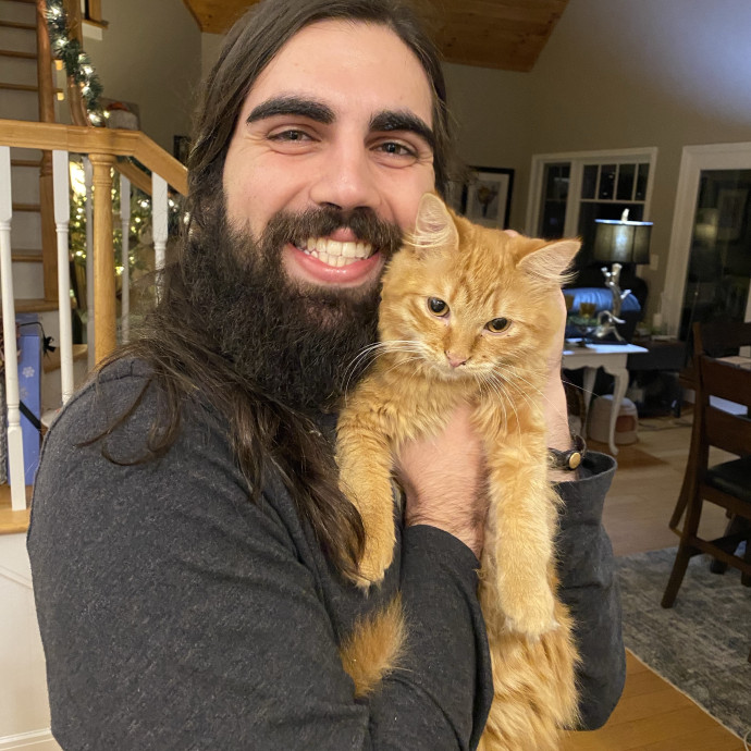Kitty Companion  Caretaker