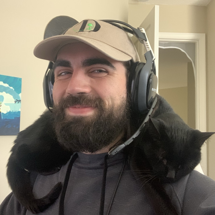 Kitty Companion  Caretaker