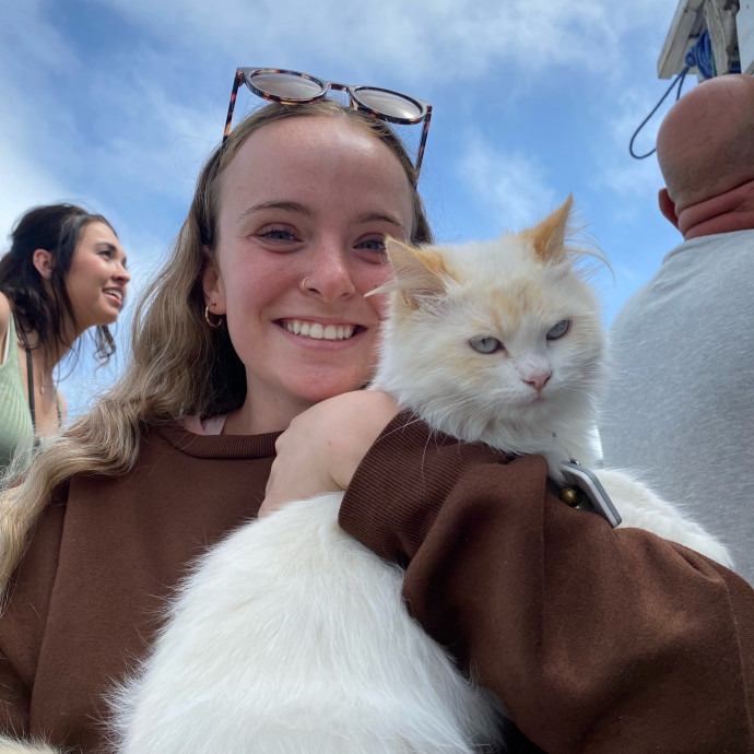 Fur-Endly  Loving Cat Sitter
