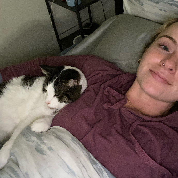 Fur-Endly  Loving Cat Sitter