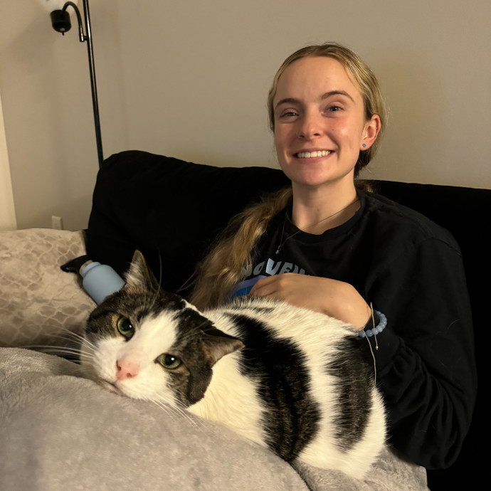 Fur-Endly  Loving Cat Sitter