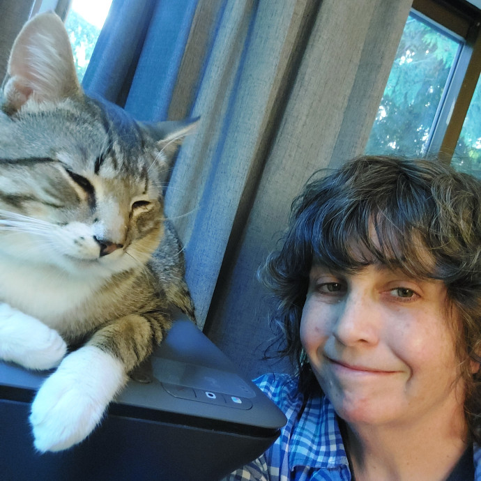 Fur Mom And Reviewed Cat Whisperer